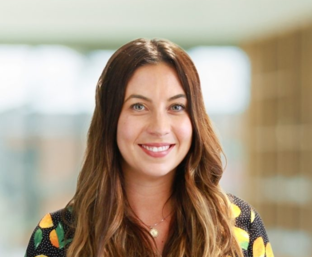shot of Nicole Riksman Whitsundays Industry Development Manager