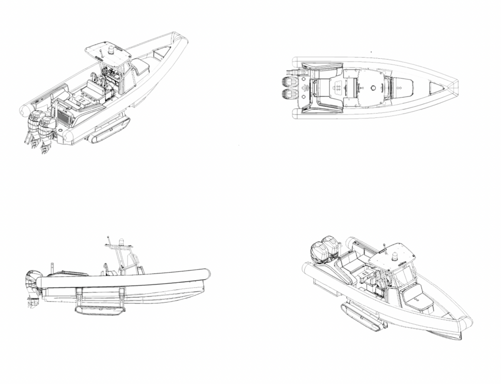 plans for the Iguana boat