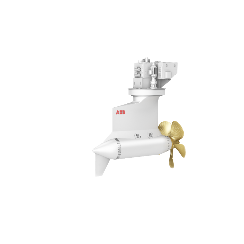 product shot of Azipod from ABB