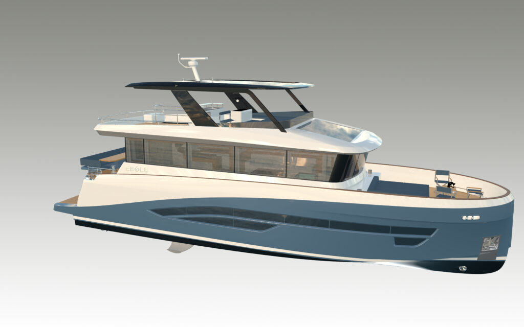 render of Eegle from BYD side angle