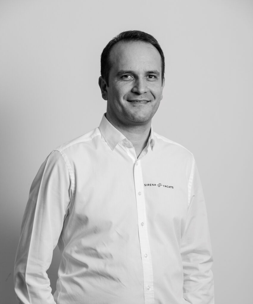 New Sirena Yachts CEO