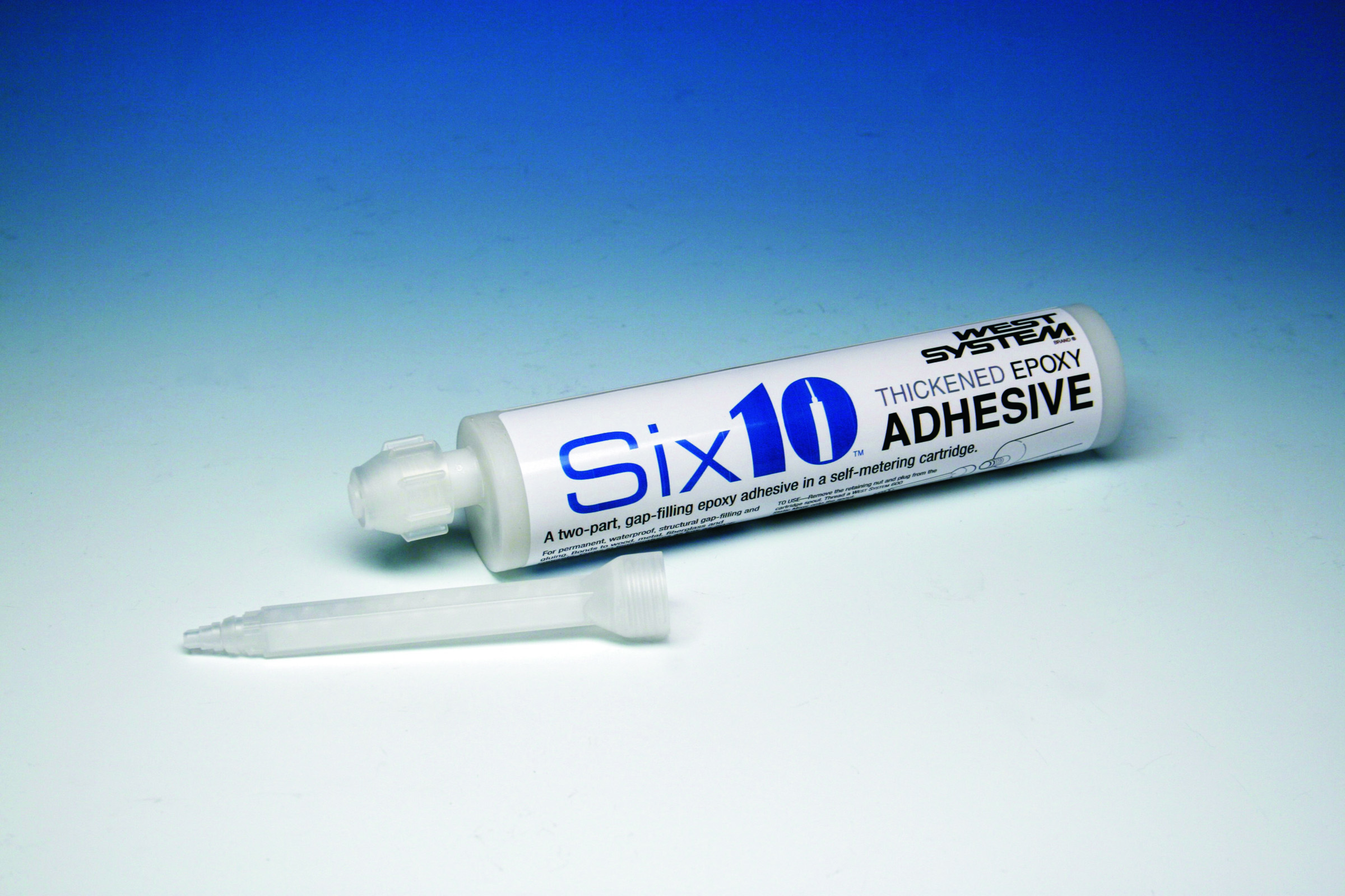 Six10 adhesive product shot