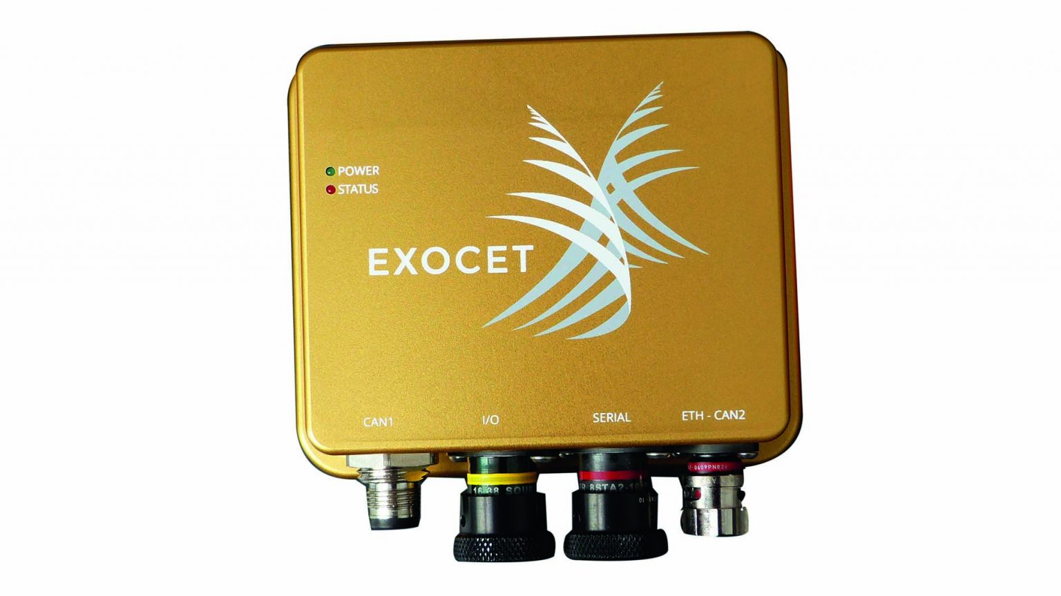 Product shot for Exocet Gold