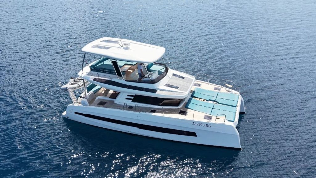 Discover the Cervetti 44 POWER – Italian Elegance Meets Australian Waters