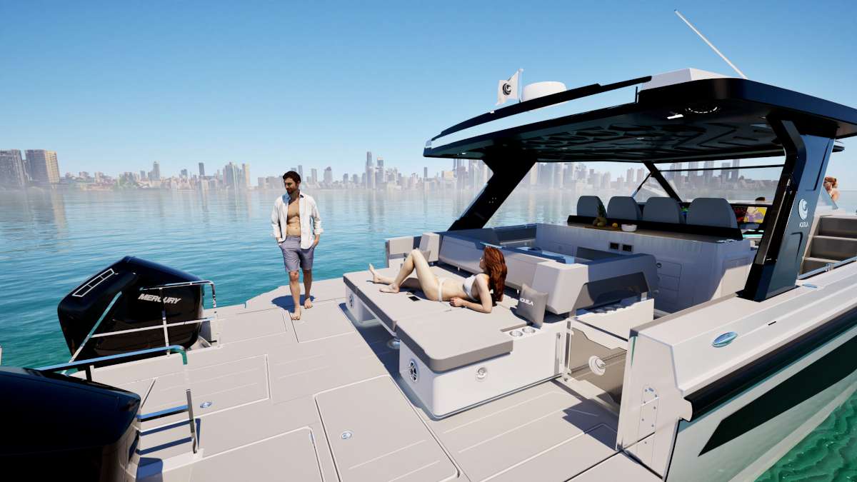 Aquila Unleashes All-New 45 Sport