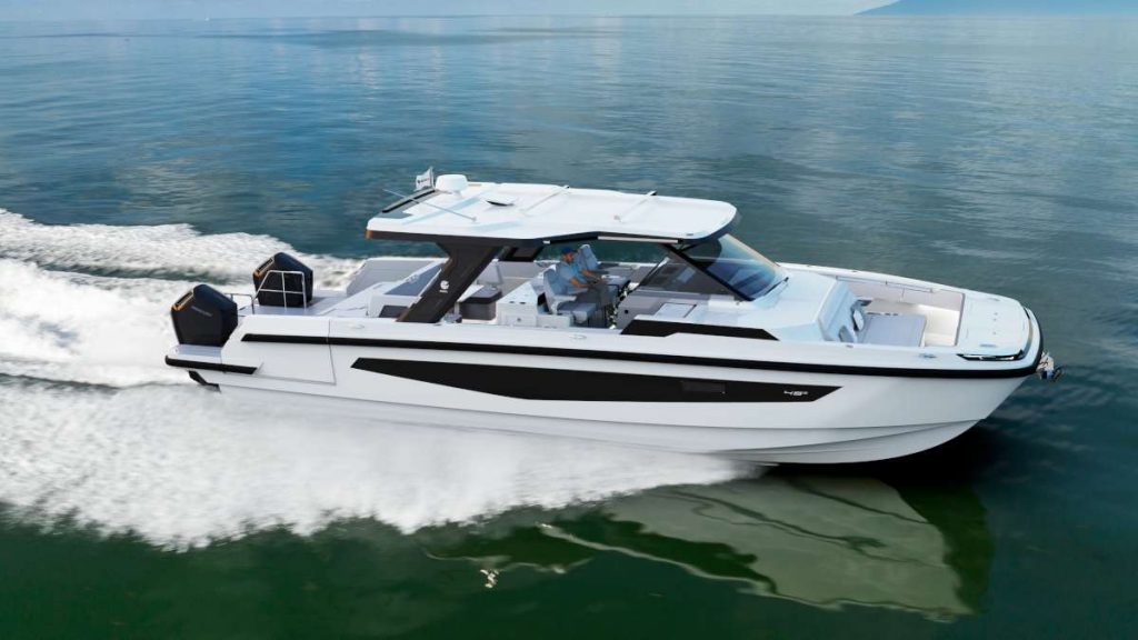Aquila Unleashes All-New 45 Sport