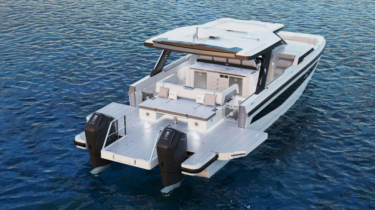 Aquila Unleashes All-New 45 Sport
