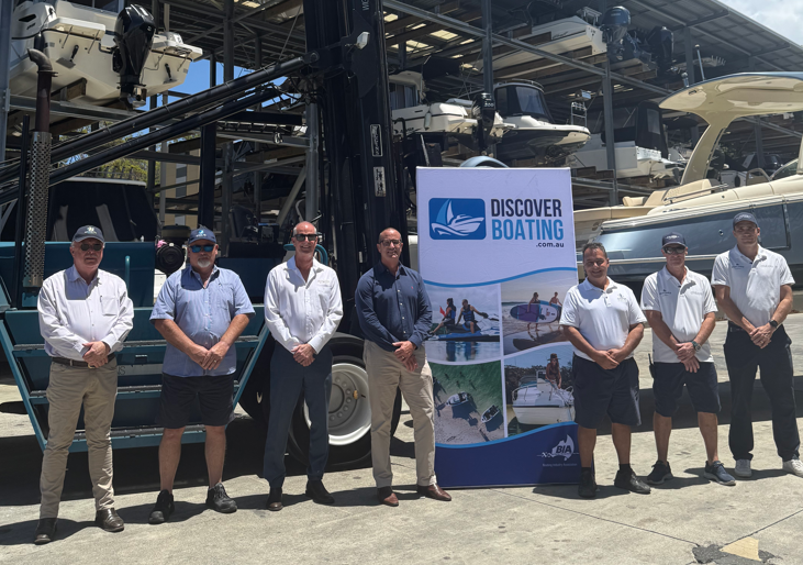 Queensland's Largest Dry Stack Storage Promotional Campaign