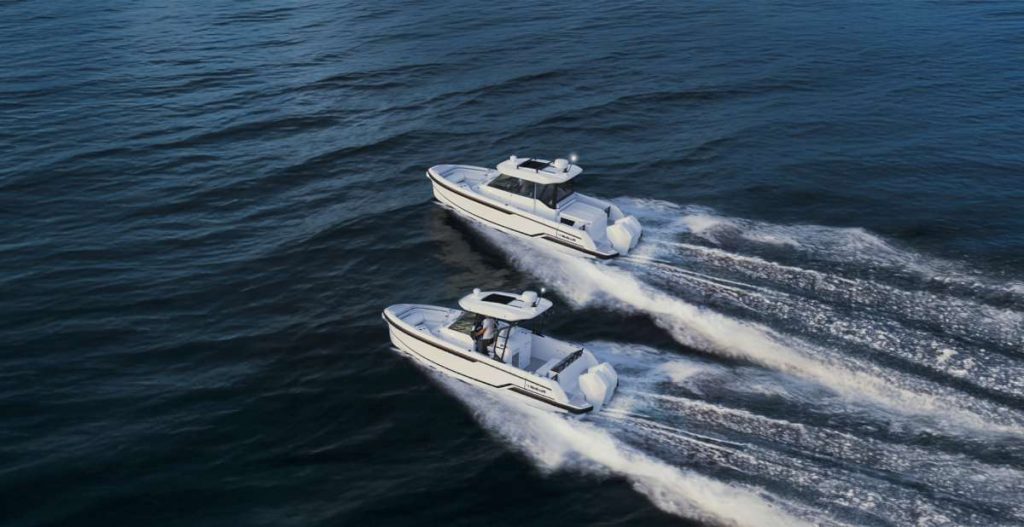 Wellcraft 28 T-Top and the Wellcraft 28 Explorer