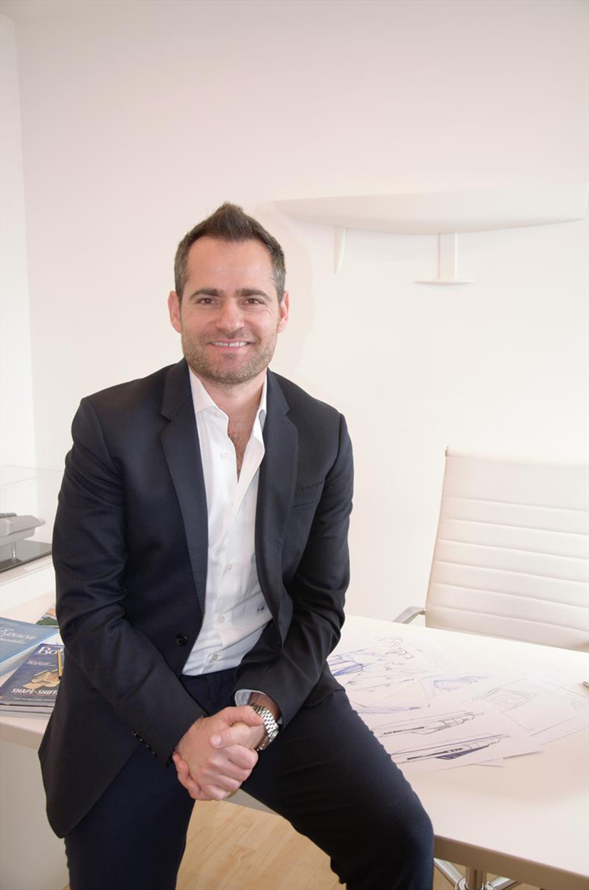 Boatology Designer Valerio Rivellini