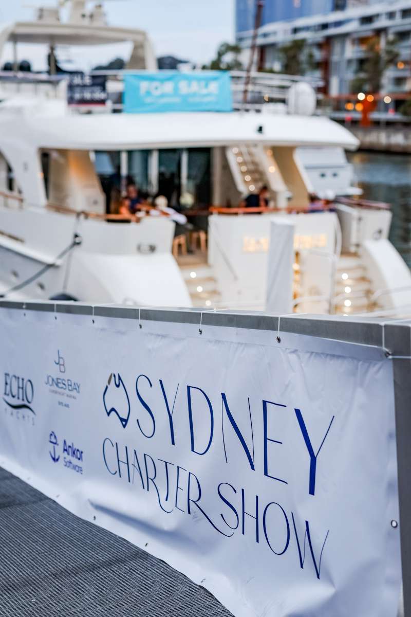 Superyachts Australia