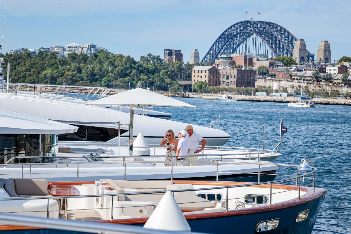 Superyachts Australia