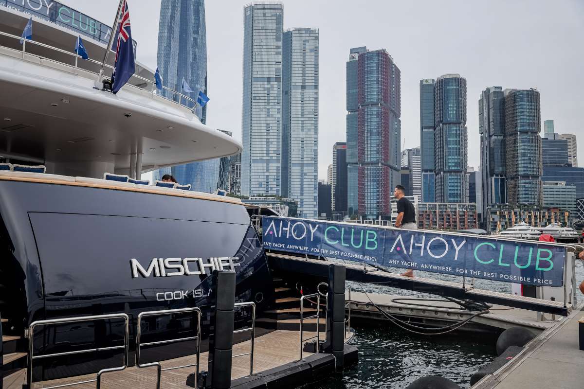 Superyachts Australia