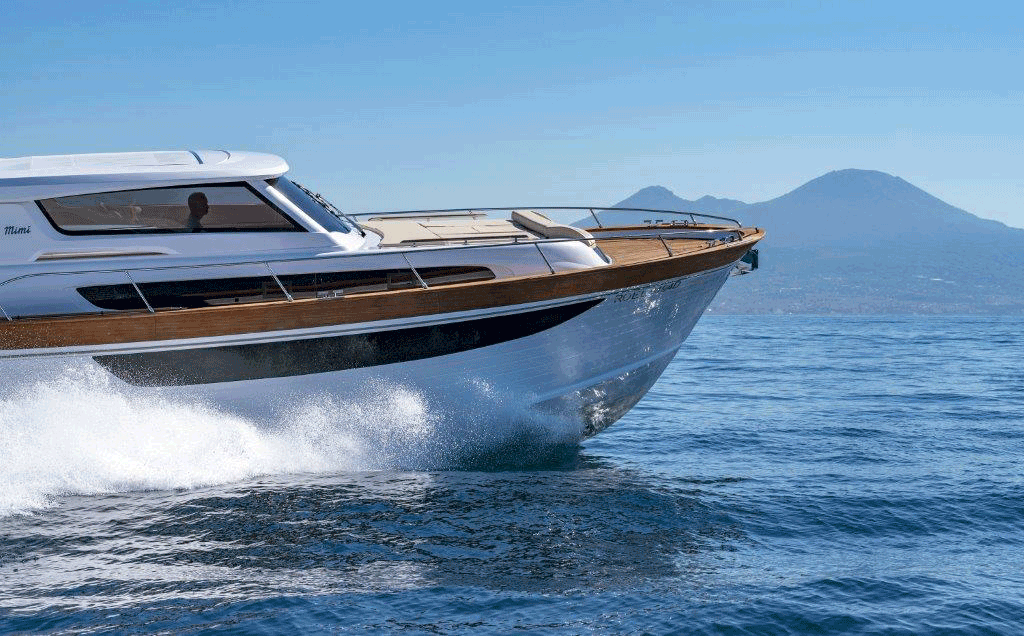 Mimì Libeccio 13.5 Cabin