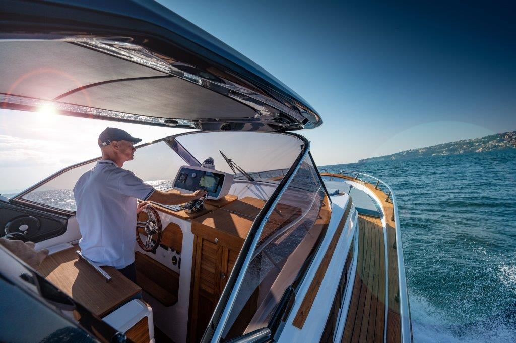 Mimì Libeccio 13.5 Cabin